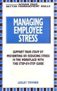 Managing employee stress - Lesley Towner