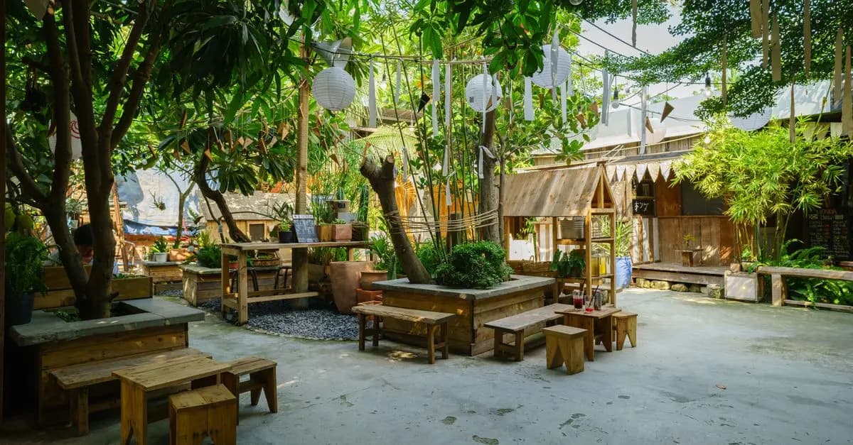 5 Techniques de Relaxation à Pratiquer Même en Milieu Urbain