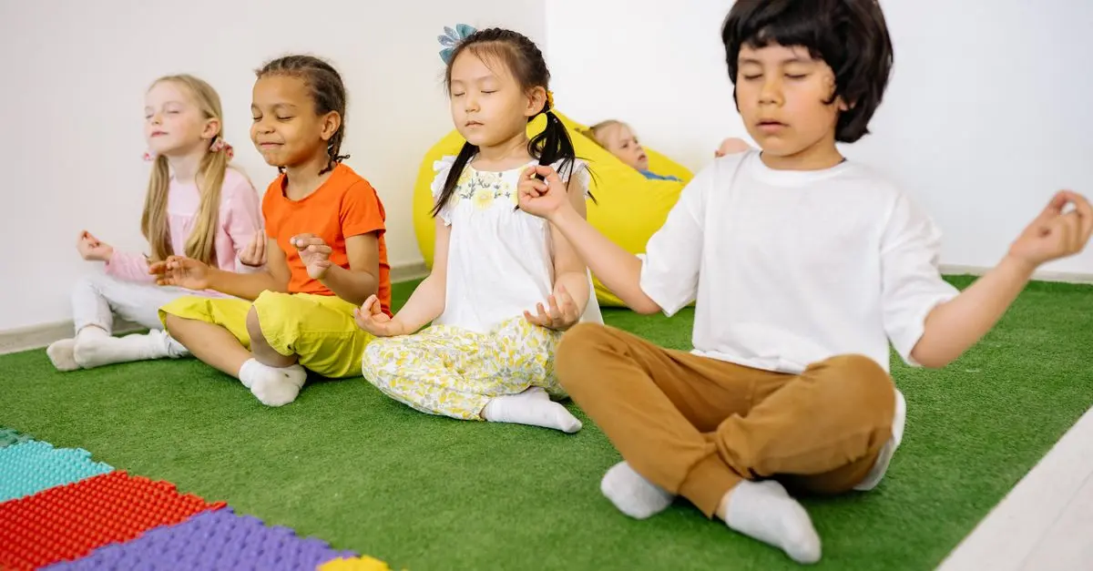 Techniques de Relaxation à Pratiquer Avec les Enfants