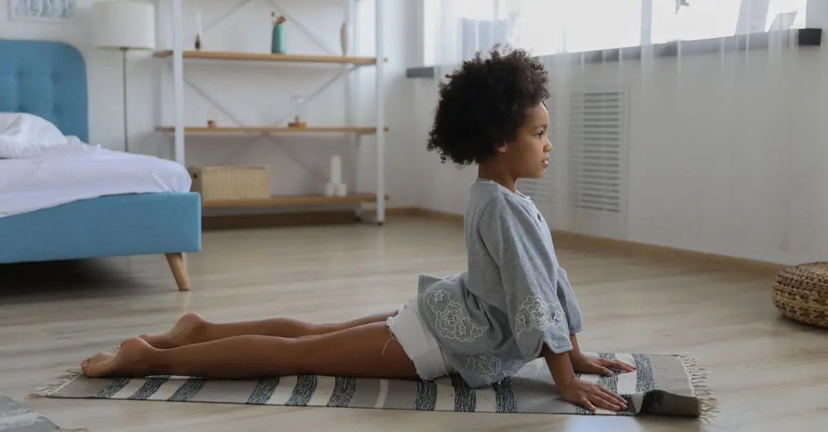 Guide de la relaxation progressive pour les enfants