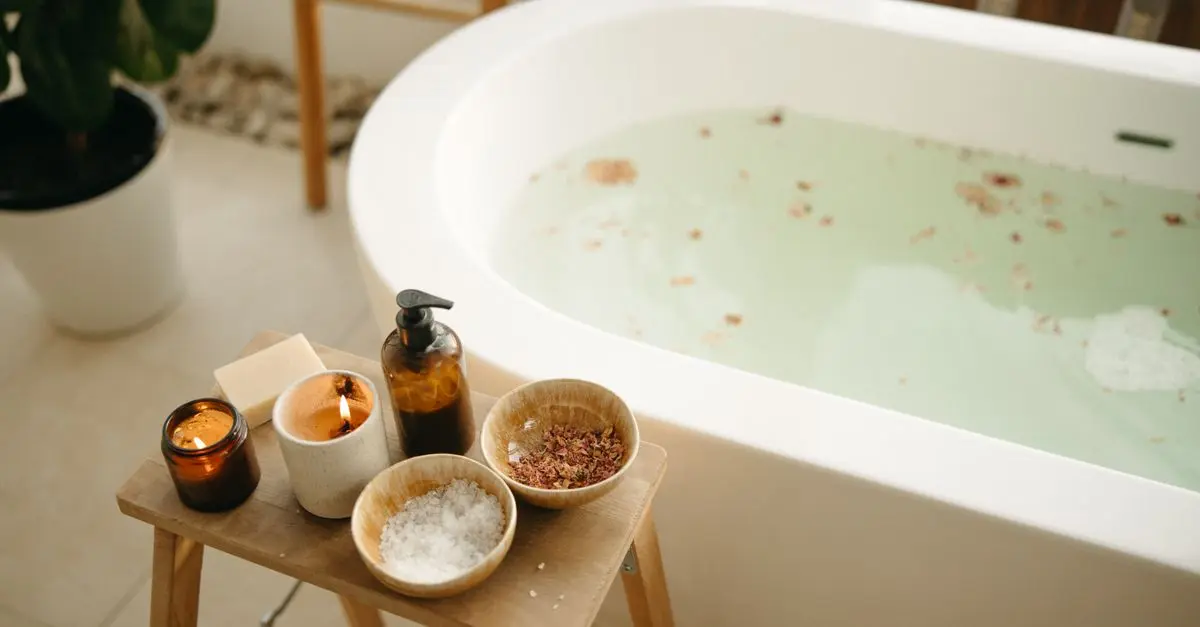 Trucs et astuces pour un bain relaxant parfait