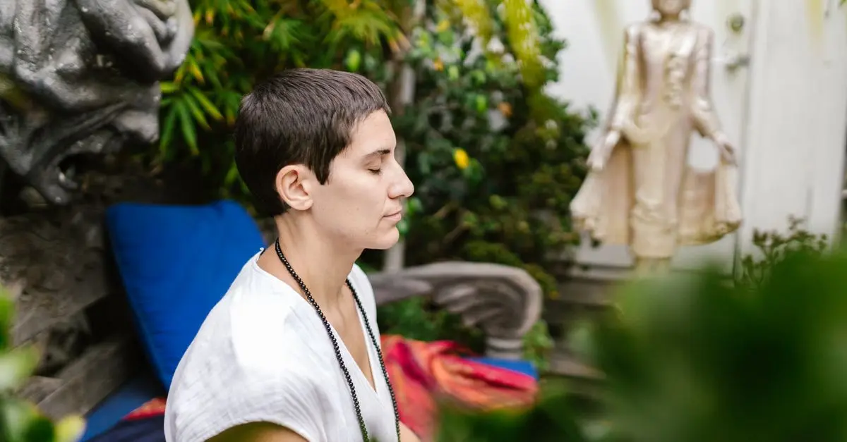 Conseils pour pratiquer l'art de la contemplation