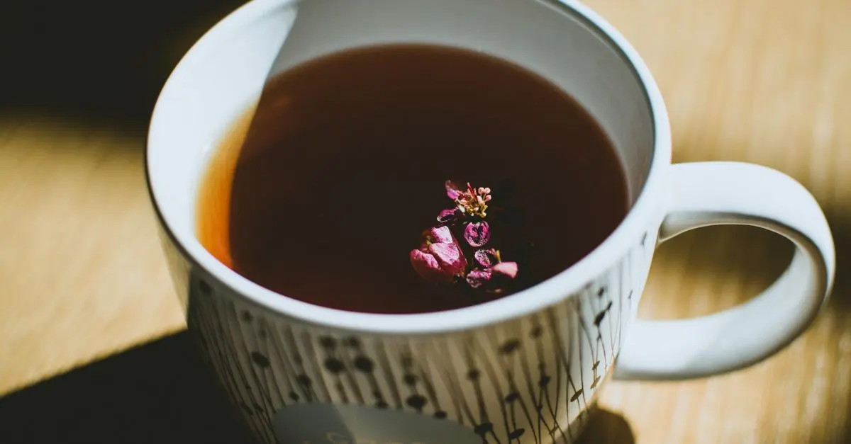 Les vertus du thé pour une pause détente
