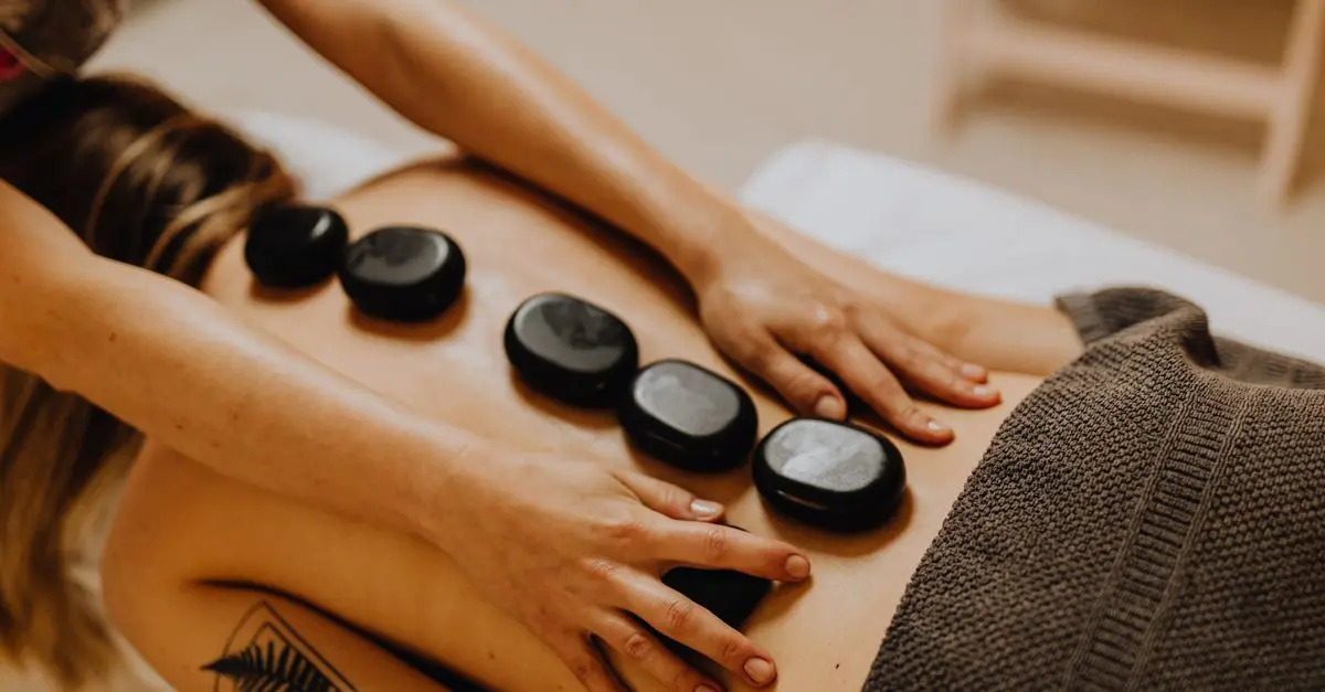 Découvrez le watsu : Quand l'eau et le massage ne font qu'un