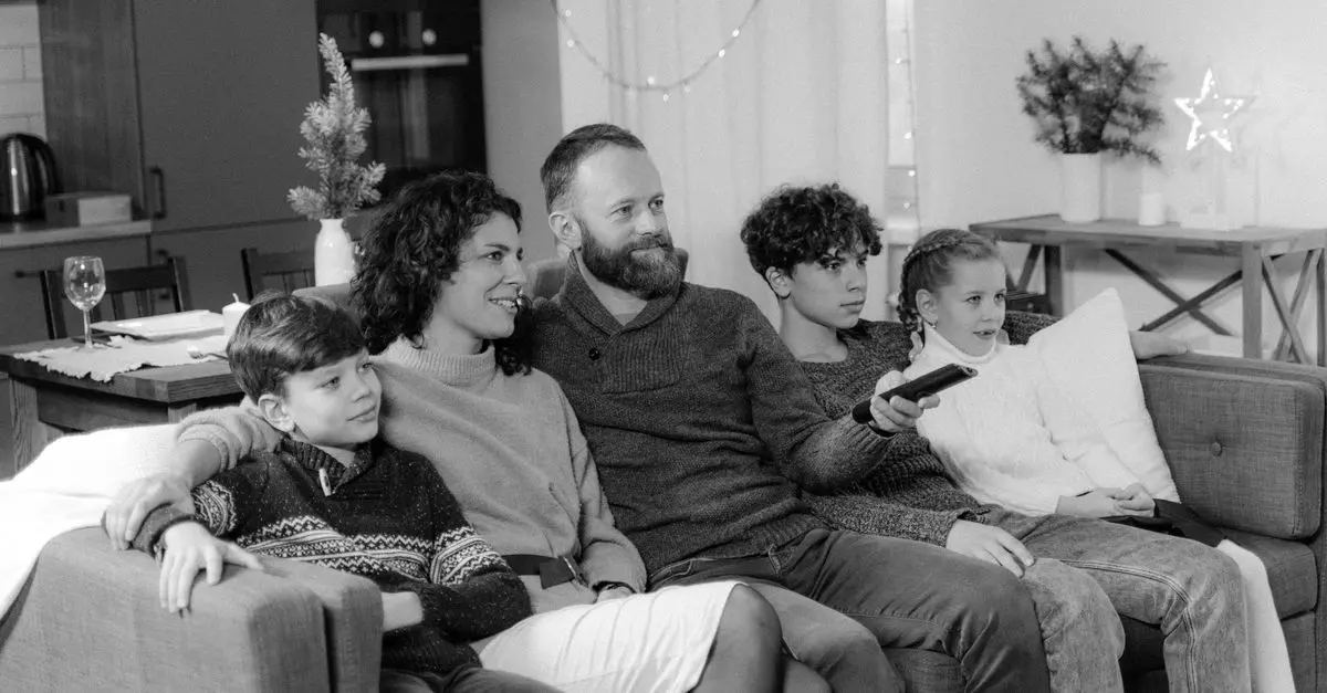 Les techniques simples de relaxation pour les familles débordées