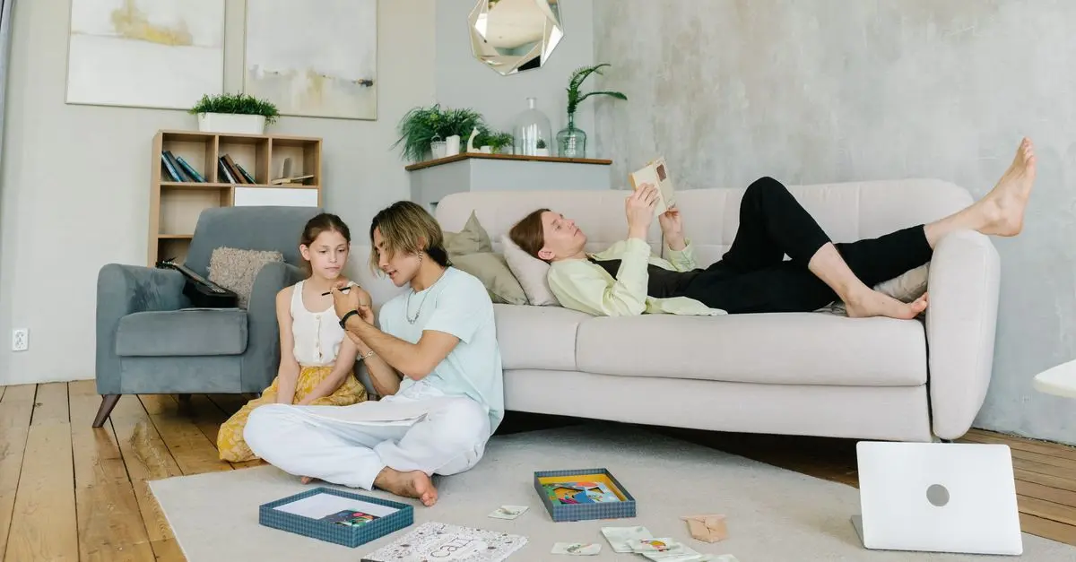 Comment pratiquer la relaxation en famille : astuces simples