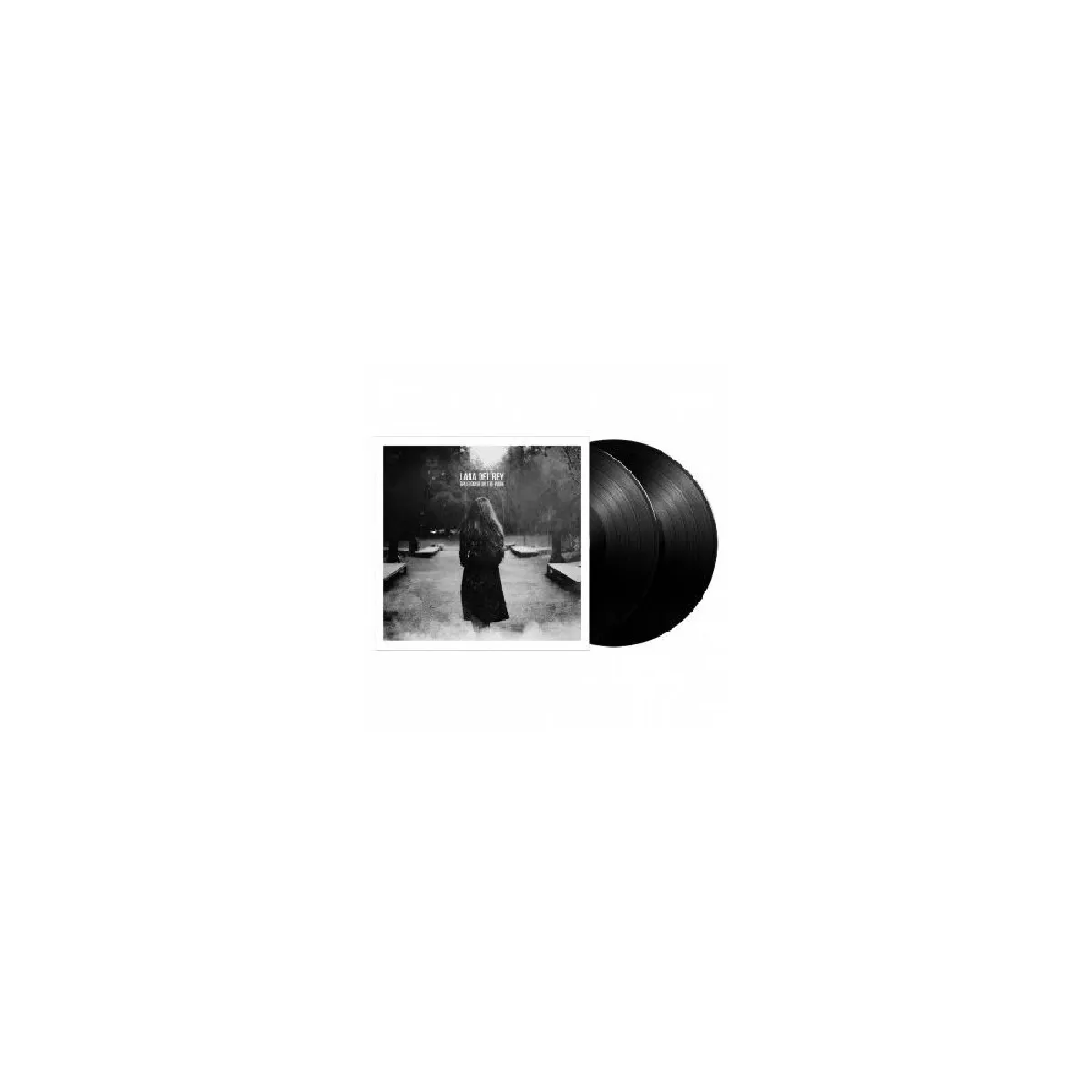 Soundworks / Season Of Mist Splendour In The Park - 2xLP - Noir