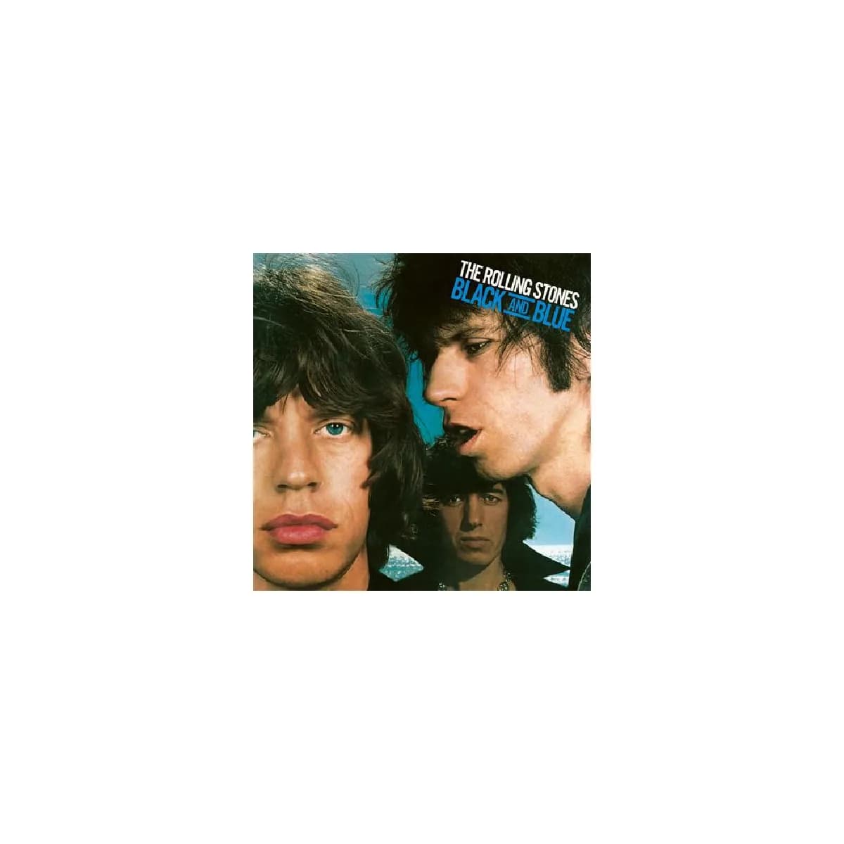 The Rolling Stones Black and Blue - Super Deluxe Édition Limitée 2025