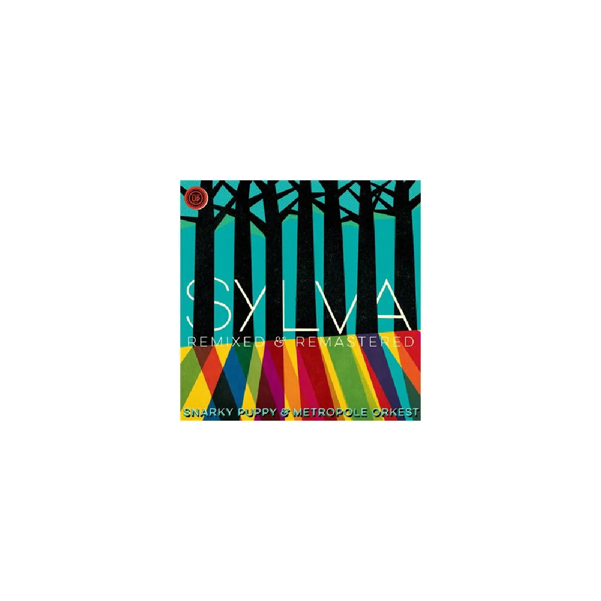 Soundworks – Sylva (Remixed & Remastered) – Double 12" Vinyle