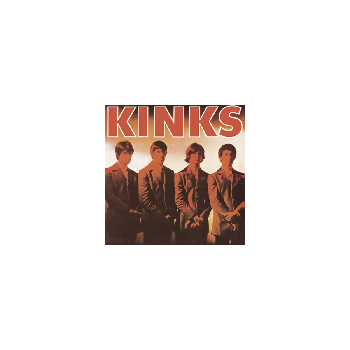 BMG Rights Management The Kinks - Kinks (1964) - Vinyle 33T