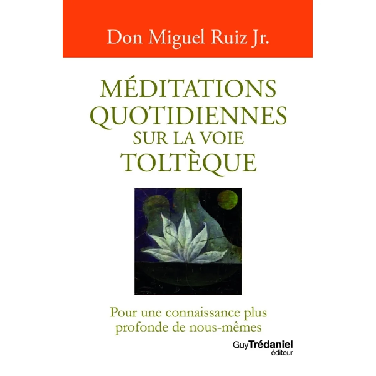 Méditations quotidiennes sur la voie toltèque : pour une connaissance plus profonde de nous-mêmes