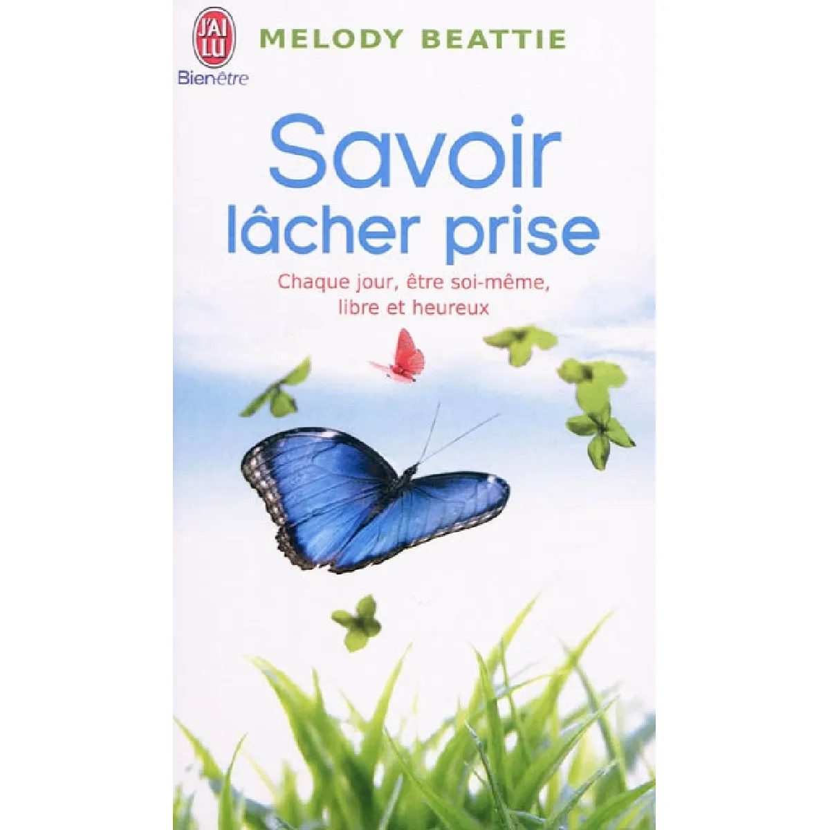 Savoir lâcher prise : méditations quotidiennes