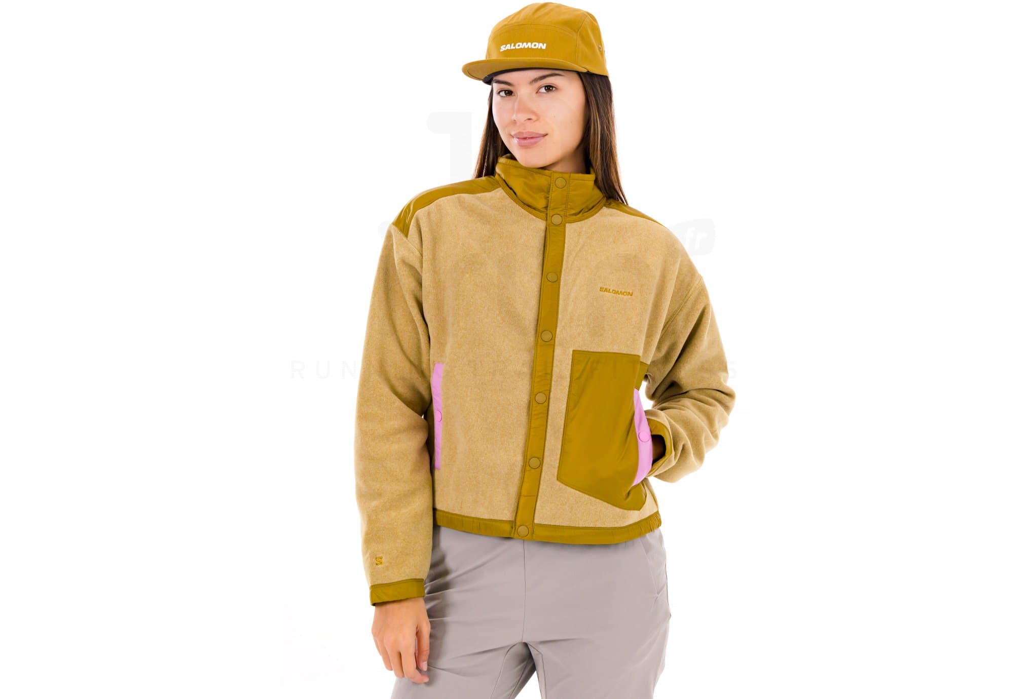 Salomon Chroma Fleece