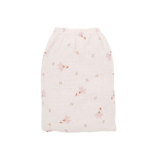 Drap housse Maximum Coton Rose 60x120 cm