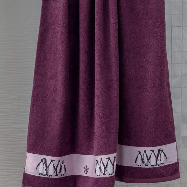 Maxi drap de bain Bain de douceur