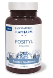 Posityl - Equilibre émotionnel - 60 gélules