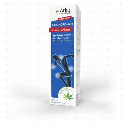 ARKOPHARMA Chondro-Aid Flash Crème 60ml