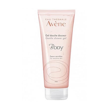 AVÈNE Gel Douche Douceur Body tube 100ml