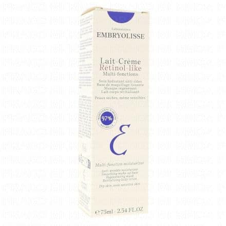 EMBRYOLISSE Lait-Creme Concentre Retinol-Like 75ml