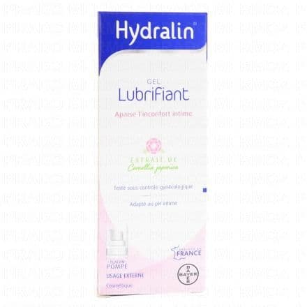 HYDRALIN Lubrifiant flacon 50ml
