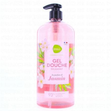 PHARMASCIENCE Gel Douche Jasmin 1L
